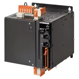 Omron 1S Servo Drive EtherCAT Type 7.5 kW Capacity 400 V AC, R88D-1SN75F-ECT-4