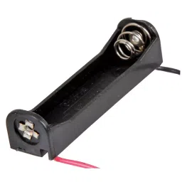 MULTICOMP PRO Battery Holders BATTERY HOLDER, AAA, WIRE LEAD, MP000345 (Pack of 5)-image-28