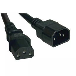 EATON TRIPP LITE POWER CORD, IEC C14/IEC C13, 3FT, 10A, P004-003-image-50