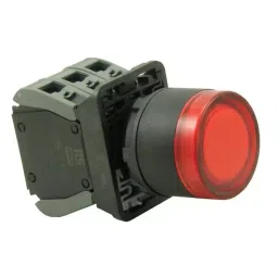 RS PRO Illuminated Push Button Complete Unit 22.5 mm 1NO+1NC, 2398205-picture-13