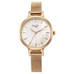 Titan 2666WM01 Raga Power Pearls Analog Watch for Women-picture-31