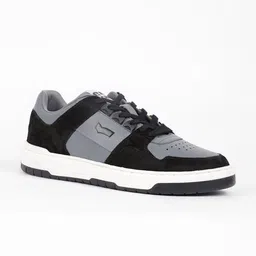 GAS Men Leather Sneakers-picture-18