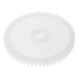RS PRO POM 56 Teeth Spur Gear, 1 Module, 8 mm Bore Dia, 56 mm Pitch Dia, 18 mm Hub Dia 5217635-image-41