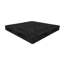 Aaviro Heavy Weight Export Pallet Black HDPE 1050(L) × 1050(W) × 120(H) mm, EXP-1050120-picture-13