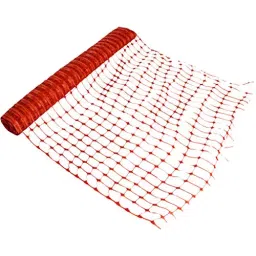 Ladwa Barrier Safety Net for Construction Safety Plastic Red, LDW-SAFTEYFENCE-2FEET-P2-image-82