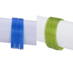 1ST TIME Women Blue Bangle-image-94