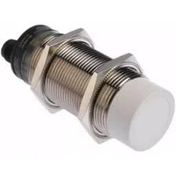 RS PRO Proximity Sensor Capacitive Barrel-Style M30x1.5 15 mm NPN 10-30 V DC IP67, 1845623-7