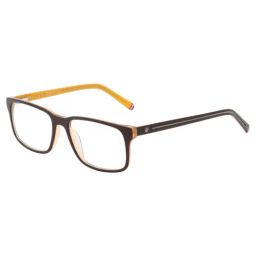 Ted Smith Brown Wayfarer Unisex Eye Frames-image-66