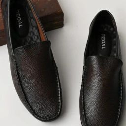 Regal Men's Brown Casual Loafers-picture-10
