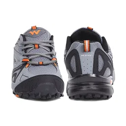 Wildcraft Men's RuNX TR Leap 2.0 Grey Running Shoes image 4