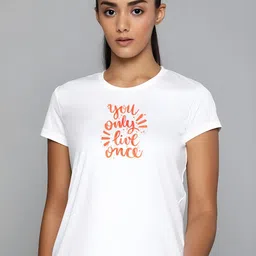 SZN Women Graphic Printed Sports T-shirt-picture-19
