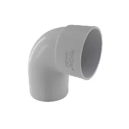Finolex 2 inch SWR Selfit Bend 87.5° Plain, 7590-image-56