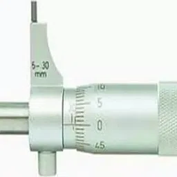 Sumax 5-30 mm Inside Micrometer Carbide Jaw Type 304-01-000-23