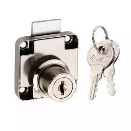 Godrej 75mm Drawer and Cupboard Lock (Pack of 10)-1