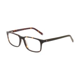 Ted Smith Brown Wayfarer Unisex Eye Frames-picture-47