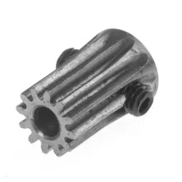 RS PRO Steel 12 Teeth Spur Gear, 0.5 Module, 3 mm Bore Dia, 6 mm Pitch Dia, 8 mm Hub Dia 8787819-image-36