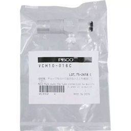 PISCO Vacuum Generator 28 L/min 0.5 Mpa, VCH10-016C-17