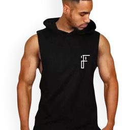 Fashnobic Happiness Back Printed Hooded GymVest FB-105_Back_pt-187-32