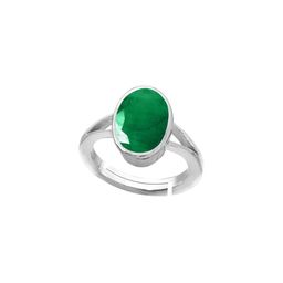 GenZcomplex Green Brass Finger Ring-image-51