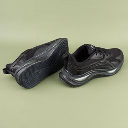 JQR Men Mesh Running Non-Marking Shoes-18