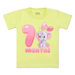 Arvesa Kids Printed T-shirt-15