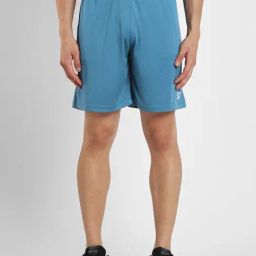 Reebok Blue Regular Fit Sports Shorts-picture-15
