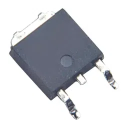 ONSEMI Single MOSFETs MOSFET, N, D2-PAK FQB55N10-46