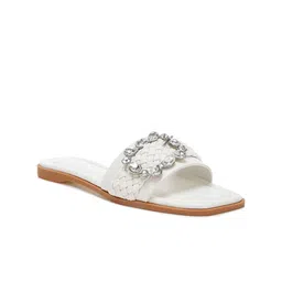 London Rag Women Open Toe Flats-86