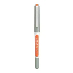 Uni uni-ball Eye UB 157 0.7 mm Extra Fine Bullet Tip Ball Pen, Orange-picture-8