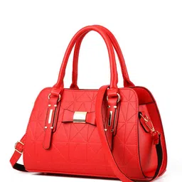 StyleCast Women Textured Structured Handheld Bag-picture-36