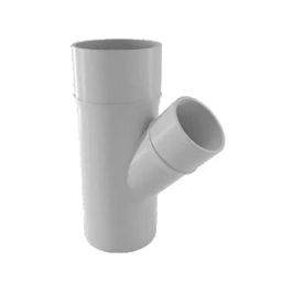 Finolex 6x4 inch SWR Selfit Reducing Y Plain, 7680-image-32