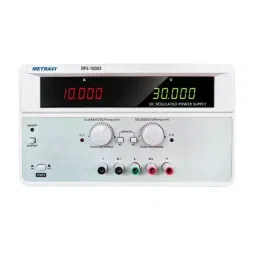 Metravi RPS-20002 0 to 2 A DC Regulated Power Supply-7