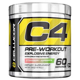 Cellucor C4 Explosive Preworkout,  0.85 lb  Strawberry Margarita -image-15