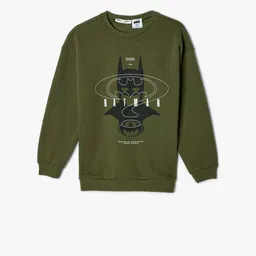 Koton Boys Printed Sweatshirt-picture-0