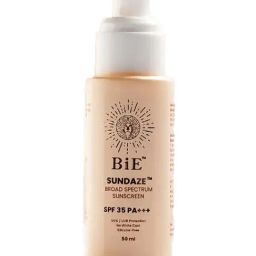 BiE Sundaze SPF 35 PA+++ Sunscreen - 50 gm-4
