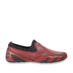 Metro Men's Wine Casual Loafers-image-63