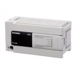 Mitsubishi Base unit FX3U-48MT-ES AC 100-240V - 24 INPUTSDC24V-4