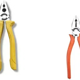 Sky Blue Sbe_Plier_0092 Lineman Plier 7.8 inch Set of 2 Pcs-picture-40