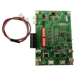TEXAS INSTRUMENTS Battery Management Development Kits EVAL BOARD BQ76930 ANALOGUE FRONT END, BQ76930EVM-picture-25