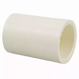 Ashirvad 152.4 mm (6 Inch) CPVC SCH 80 Coupler 70003039-9