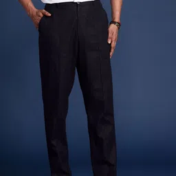 Taavi Men Woven Legacy Trousers-image-91