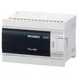 Mitsubishi Base unit,AC100-240V (FX3U-64MT-ES) - 32 INPUTSDC24V,32TRANSISTOR OUTPUTS-19