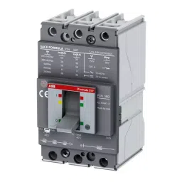 ABB SACE Formula DSP Molded Case Circuit Breaker 240 V AC 70-100 Amp 3 Pole 36 kA, 1SDA116259R1-13