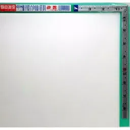 Shinwa Rules Square Thickness Curved Combination Scale Silver, 68535345-image-89