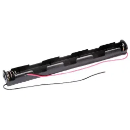 MULTICOMP PRO Battery Holders BATTERY HOLDER, AA, WIRE LEAD, MP000332-image-31