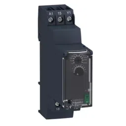Schneider Electric RE22 Dual Function Relay 10 mA at 5 V DC 2000 VA, RE22R1AMR-33