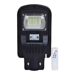Aarmee Solar 20 W Solar Street Light with Motion Sensor Black, AIO-20W-B-ABS-5W-New-image-107