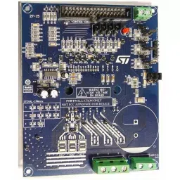 STMicroelectronics Motor Control Power Board 3-Phase for Air Conditioning, Compressors, STEVAL-IPM10B-40