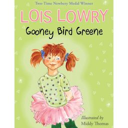 GOONEY BIRD GREENE by Lois Lowry - English-10