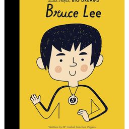 Little People, Big Dreams: Bruce Lee - English-16